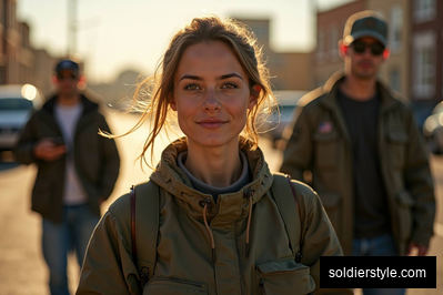 Elevate Your Style: Essential Military-Inspired Accessories for Every Wardrobe